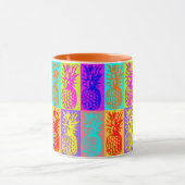 パイナップル マグカップ (中央)