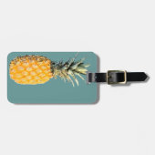 パイナップル ラゲッジタグ (正面横)