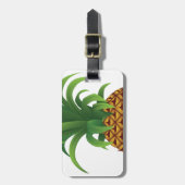 パイナップル ラゲッジタグ (正面縦)
