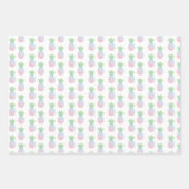 パイナップル ラッピングペーパーシート (正面2)