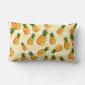 パイナップル ランバークッション (裏面)
