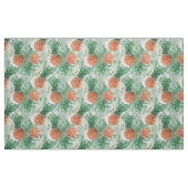 パイナップル、甘いカップル。 ファブリック (ファットクウォーター)