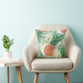 パイナップル、甘いカップル、フルーツ クッション (椅子)