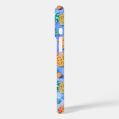 パイナップル。絵を描.パーティー. Case-Mate iPhoneケース (裏面 / 左)