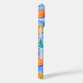 パイナップル。絵を描.パーティー. Case-Mate iPhoneケース (裏面 / 右)