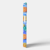 パイナップル。絵を描.パーティー. Case-Mate iPhoneケース (裏面 / 右)