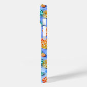 パイナップル。絵を描.パーティー. Case-Mate iPhoneケース (裏面 / 左)