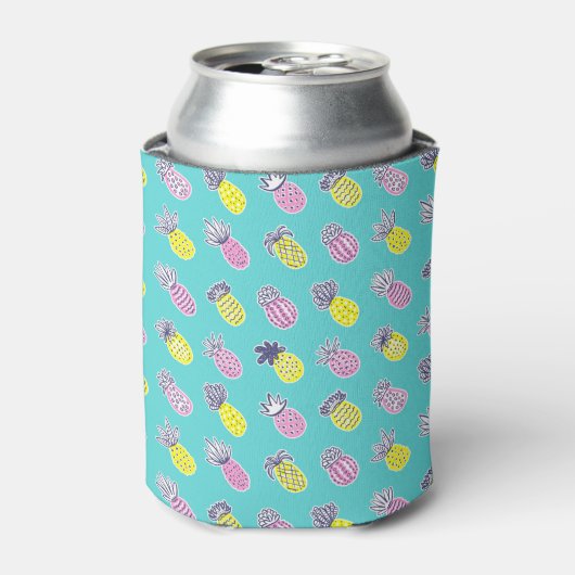 パイナップル 缶クーラー (缶正面)