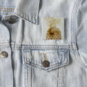 パイナップル 缶バッジ (インサイチュ)