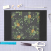 パイナップル 薄葉紙 (クラフト)