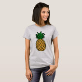 パイナップル#1 Tシャツ (正面フル)