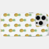 パイナップル! Case-Mate iPhoneケース (裏面 (横))