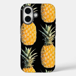 パイナップル iPhone 16ケース