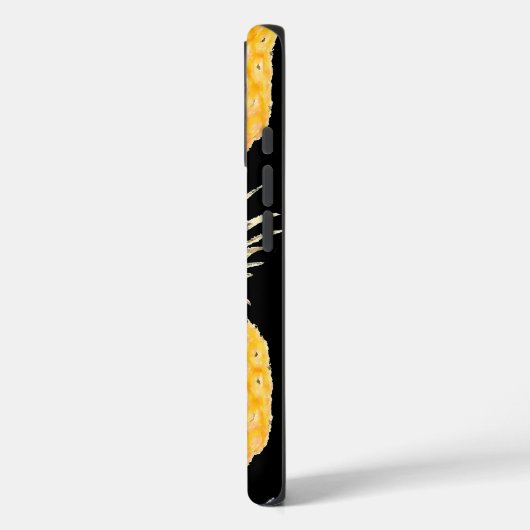 パイナップル Case-Mate iPhoneケース (裏面 / 左)