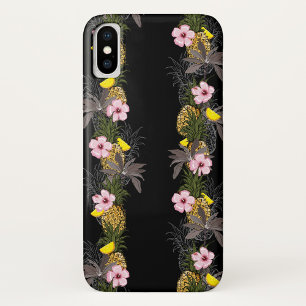 パイナップル iPhone X ケース