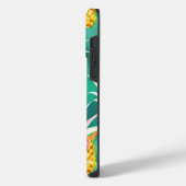 パイナップル iPhoneケース (左側面)
