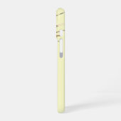 パイナップル iPhone 16ケース (左側面)