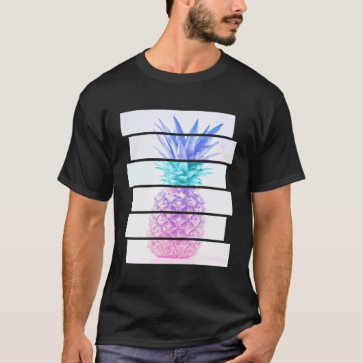パイナップル Tシャツ (正面)