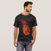パイナップル Tシャツ (正面フル)