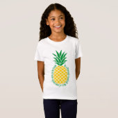 パイナップル Tシャツ (正面フル)
