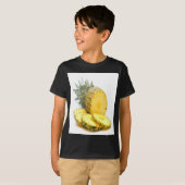パイナップル Tシャツ (正面フル)