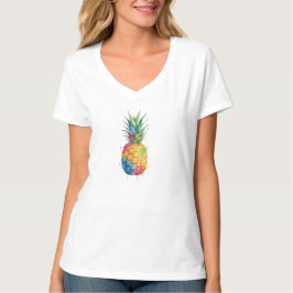 パイナップル Tシャツ
