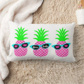 パイナップルDIVAtude ランバークッション (ブランケット)