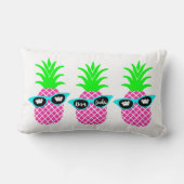 パイナップルDIVAtude ランバークッション (裏面)