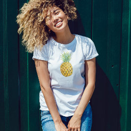 パイナップルTシャツ Tシャツ