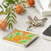 パイナファンキーー キーホルダー (側面)