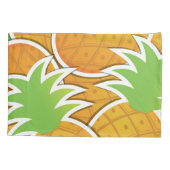 パイナファンキーー 枕カバー (裏面)