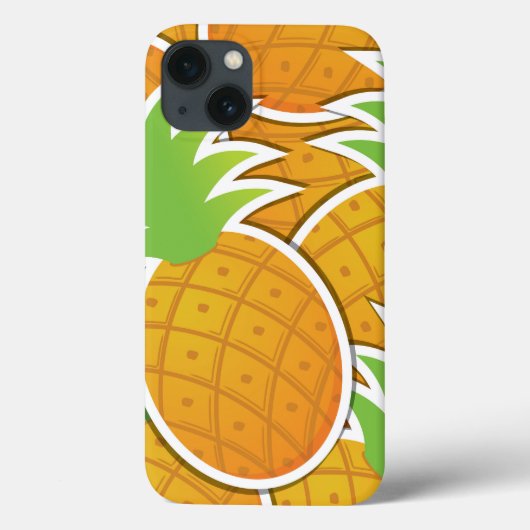 パイナファンキーー Case-Mate iPhoneケース (裏面)