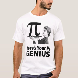 パイナンバーユーモア Tシャツ