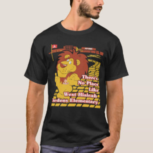 パイネイロオートクチュールノプレイスライクウエストヒアレアガーデンズ Tシャツ