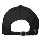 パイハット 刺繍入りキャップ (裏面)