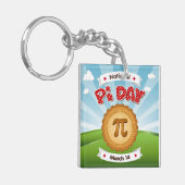 パイパイの日キーチェーンを持って来た キーホルダー (正面左)