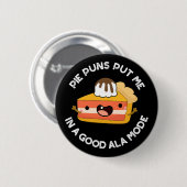 パイパンは私を良いアラモードのプンダークBgに置いた 缶バッジ (正面&裏面)