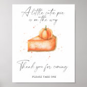 パイパンプキン – お疲れさま来のポスター ポスター (正面)