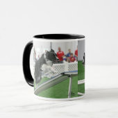 パイパーのマグ マグカップ (正面左)