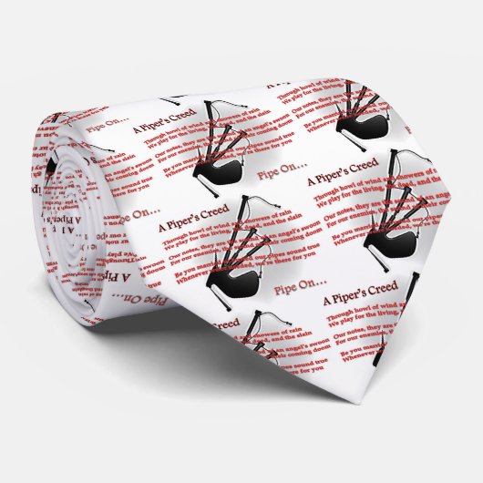 パイパーの信条 ネクタイ (ロール)