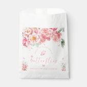 パイパーピーオンライフタイムオブバタフライブライダルシャワー フェイバーバッグ (正面)