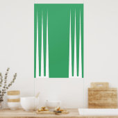 パイパーポルシェ917 ポスター (キッチン)