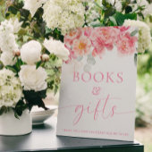 パイパー牡丹フローラの本とギフトサイン ポスター