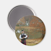 パイパー1 マグネット (正面/裏面)