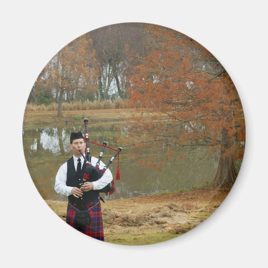 パイパー1 マグネット (正面)