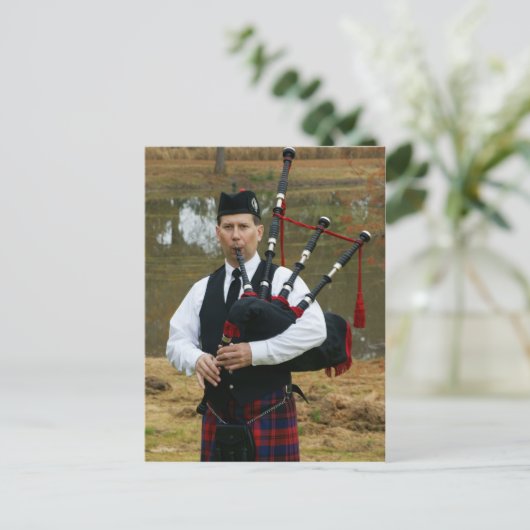 パイパー2 ポストカード (スタンド正面)