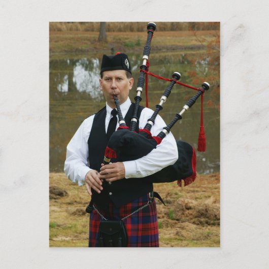 パイパー2 ポストカード (正面)