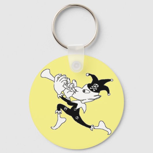 パイパー キーホルダー (正面)