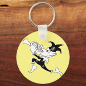 パイパー キーホルダー (正面)