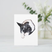 パイパー – スリープ ポストカード (スタンド正面)